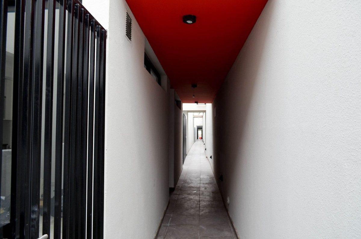 Foto de VENTA DEPARTAMENTO DE PASILLO - JM de ROSAS 1239, imagen 5
