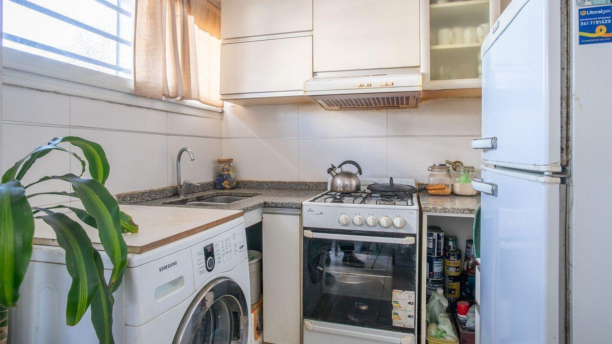 Foto de VENTA DEPARTAMENTO 1 DORMITORIO, AMENITIES, ABASTO, imagen 3