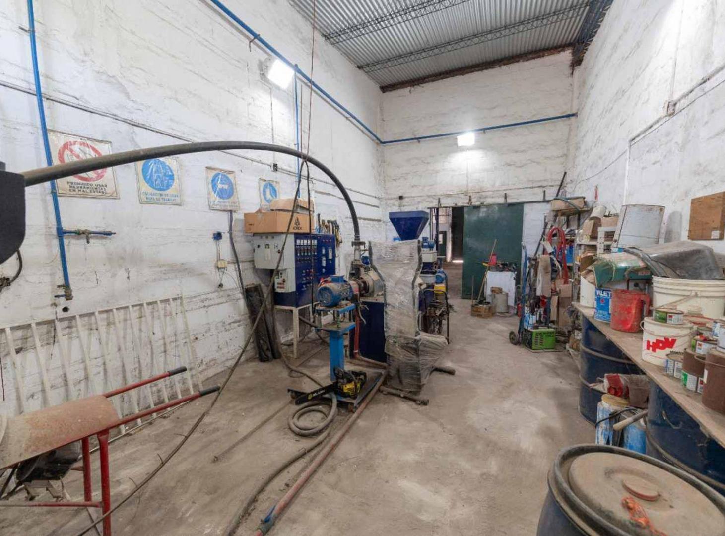 Foto de Planta logística de 1 ha. Zona industrial Rosario, imagen 3