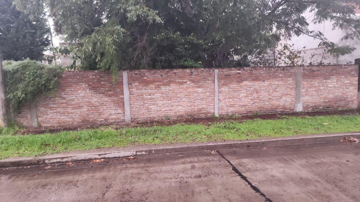 Foto de VENTA DE TERRENO EN ESQUINA - B° LA FLORIDA, imagen 3