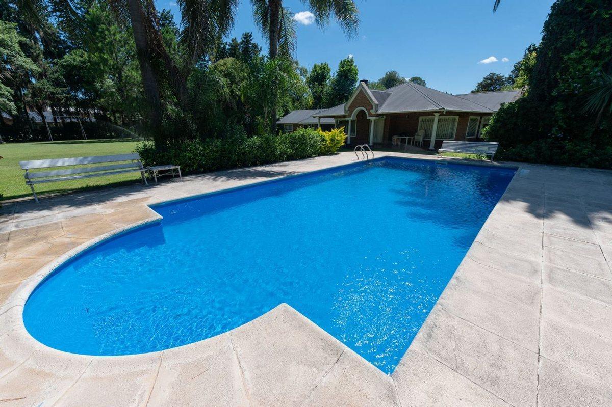 Foto de VENTA CASA SOBRE LOTE DE 3.222 M2.COTOS DE ALAMEDA, imagen 4