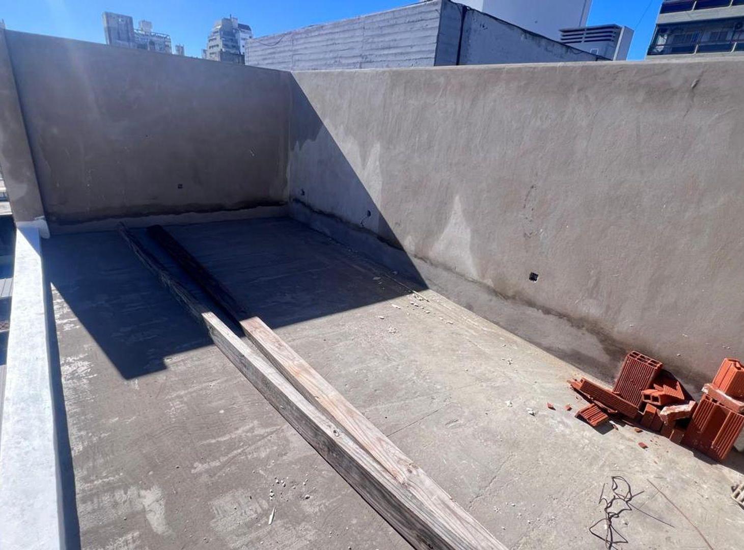 Foto de VENTA DEPARTAMENTO DE 1 DORMI DOBLE BALCON TERRAZA, imagen 5