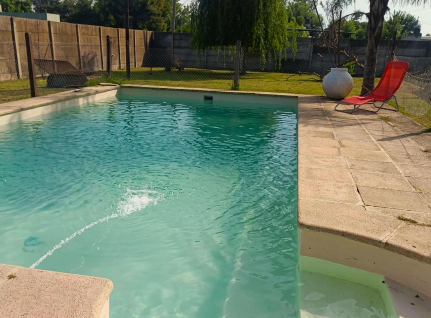 Foto de VENTA DE CABAÑA CON PILETA EN PUERTO GABOTO, imagen 1