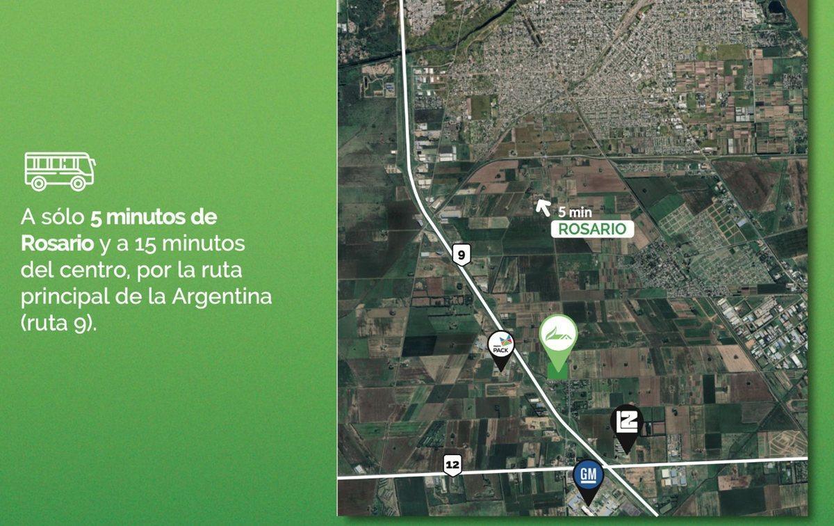 Foto de VENTA LOTES EN BARRIO PRIVADO CLUB ZEN ALVEAR, imagen 5