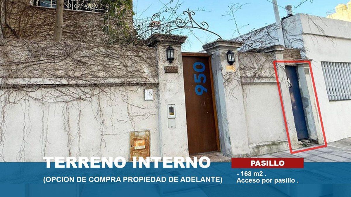 Foto de TERRENO INTERNO EN VENTA BARRIO ARROYITO, imagen 1
