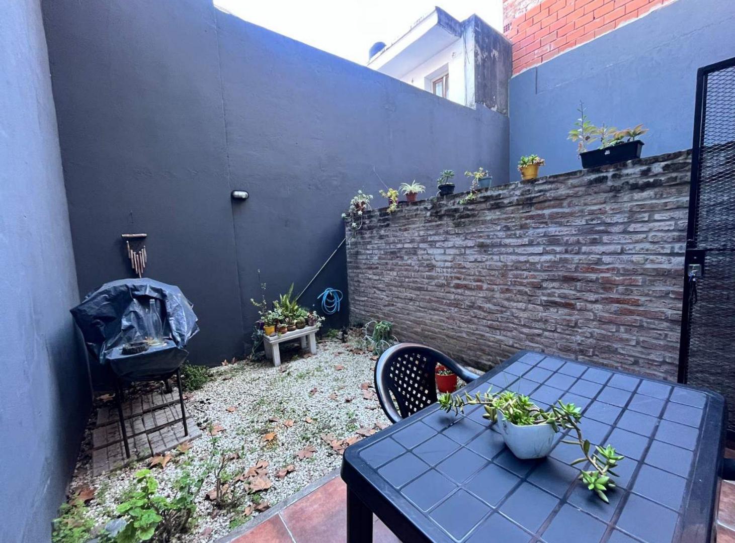 Foto de MONOAMBIENTE EN PB CON PATIO EN VENTA. PICHINCHA, imagen 5