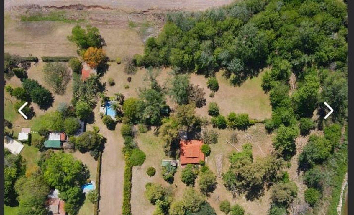 Foto de CASA 2 DORMITORIOS UBICADA SOBRE UN TERRENO 6000 M, imagen 2