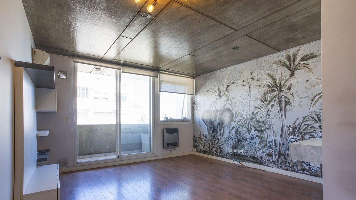 Foto de VENTA DTO 1 DORMITORIO CON COCHERA Y DOBLE BALCÓN, imagen 1
