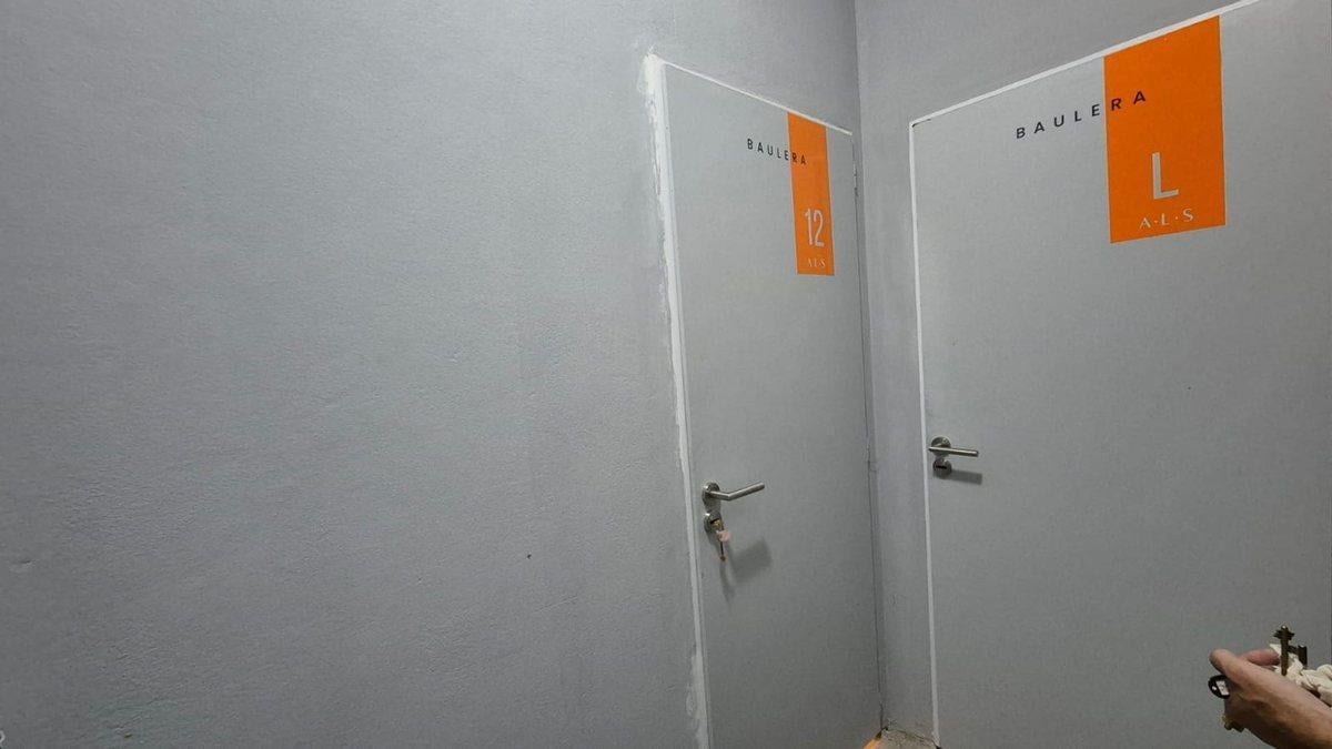 Foto de Venta cochera simple/dobles/bauleras Torre Arealis, imagen 3
