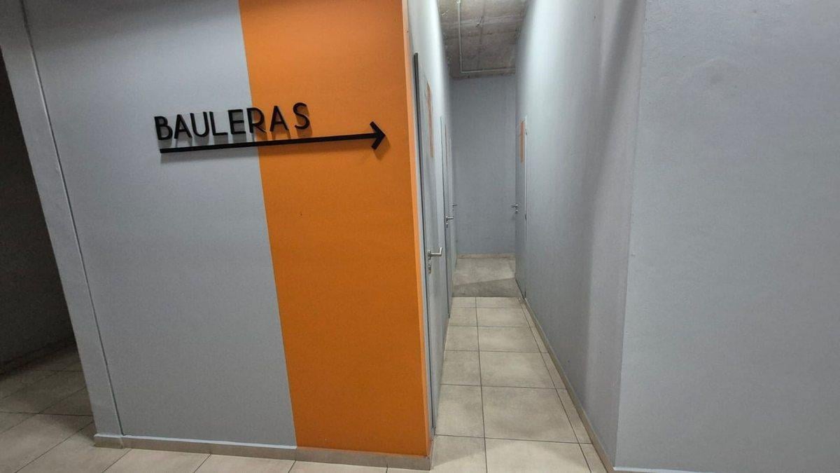 Foto de Venta cochera simple/dobles/bauleras Torre Arealis, imagen 4