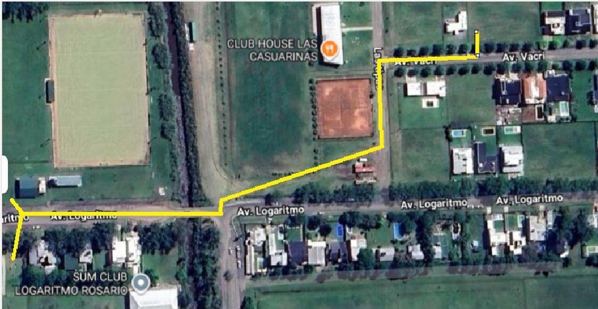Foto de Venta Terreno en Las Casuarinas , lote grande., imagen 2