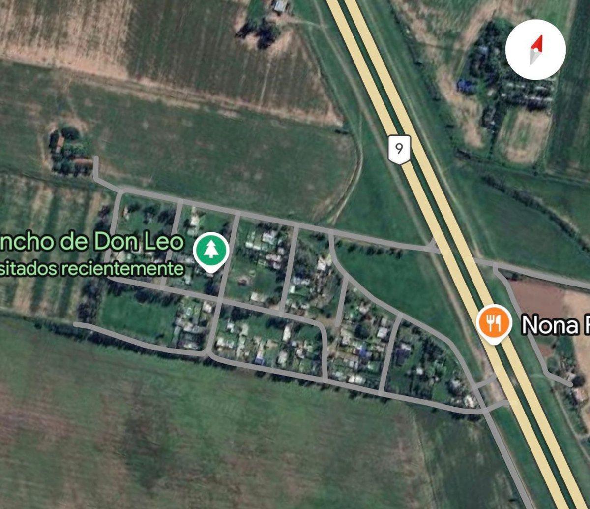 Foto de VENTA LOTE 480M2 EN GENERAL LAGOS, imagen 5