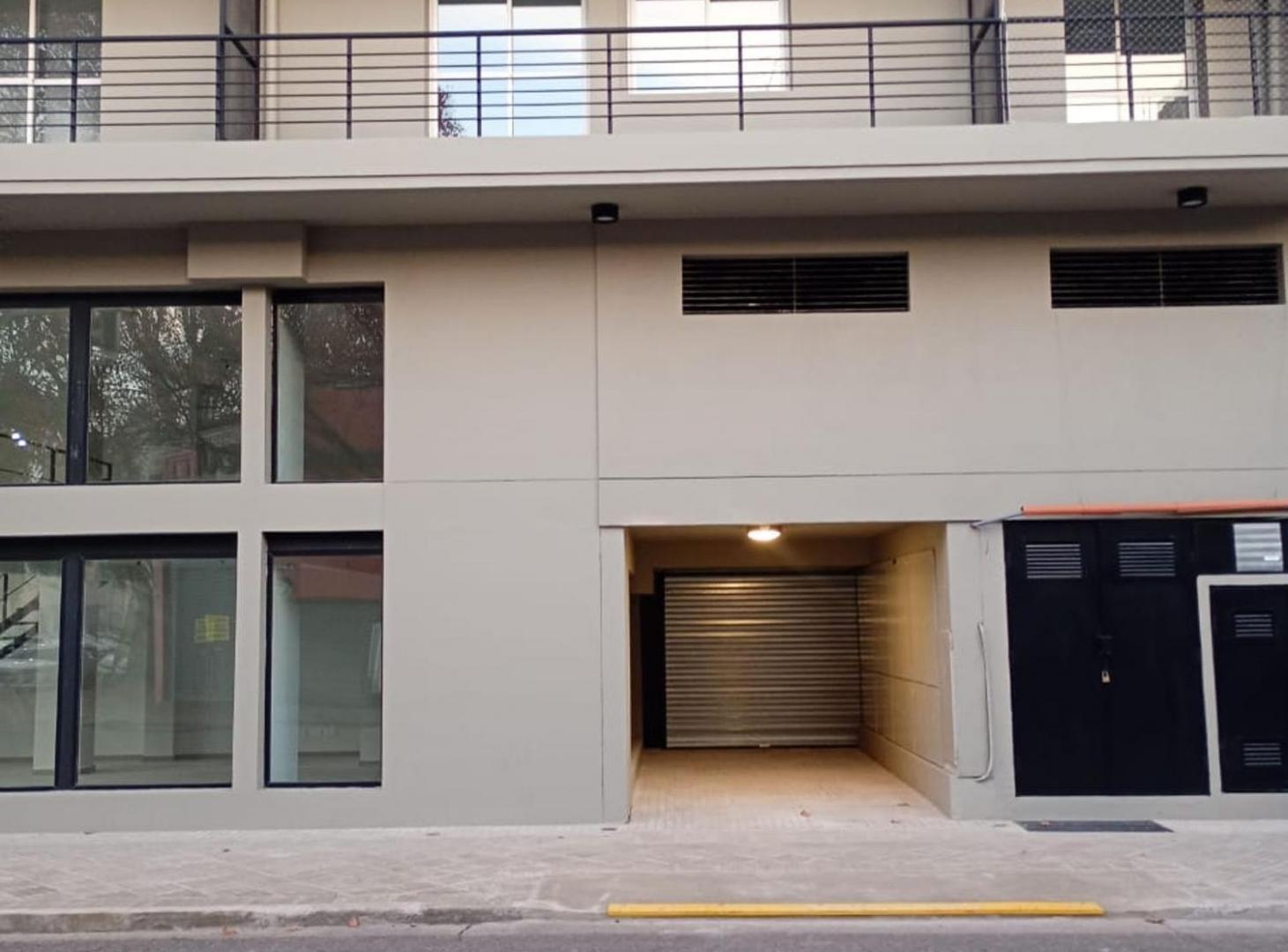 Foto de Venta cochera Edificio 27 de Febrero y Bs As, imagen 5