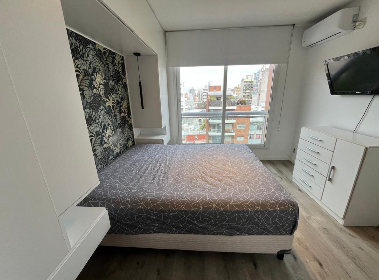 Foto de VENTA EXCELENTE DEPARTAMENTO AL FRENTE DE 1 DORMI, imagen 5