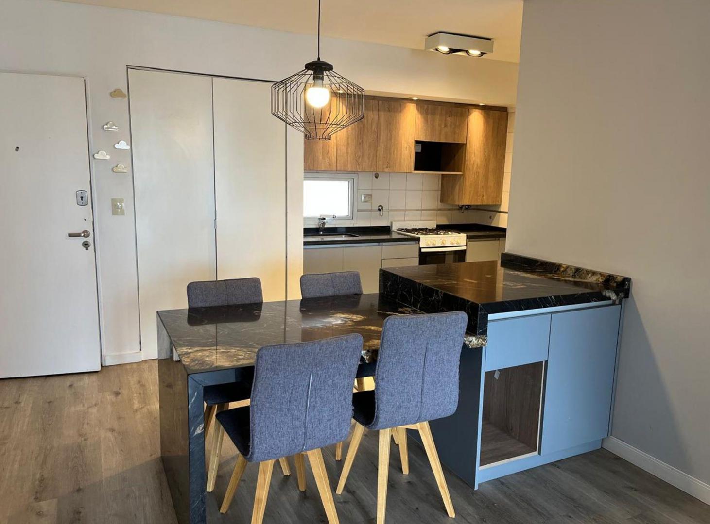 Foto de VENTA EXCELENTE DEPARTAMENTO AL FRENTE DE 1 DORMI, imagen 3