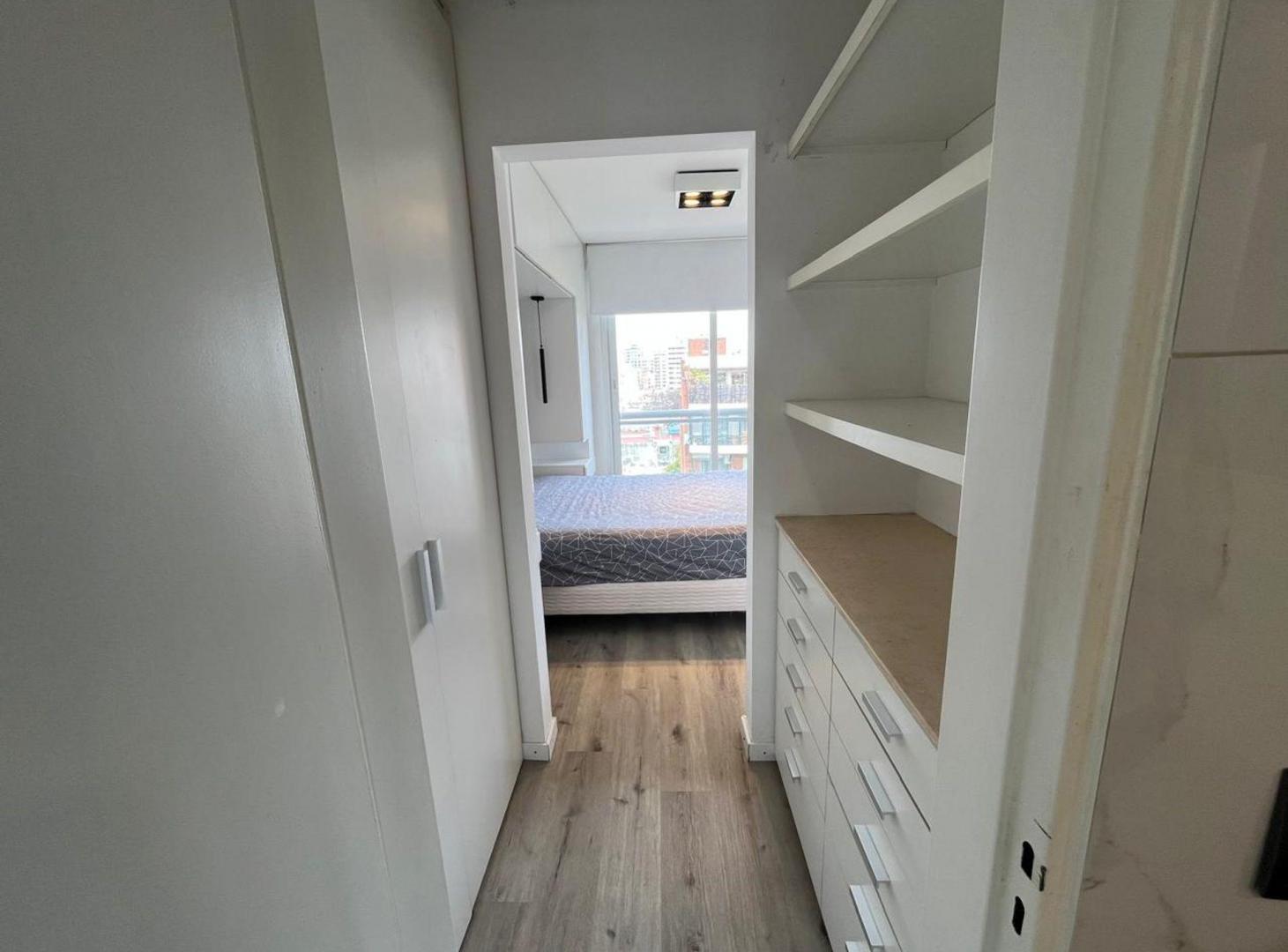 Foto de VENTA EXCELENTE DEPARTAMENTO AL FRENTE DE 1 DORMI, imagen 4