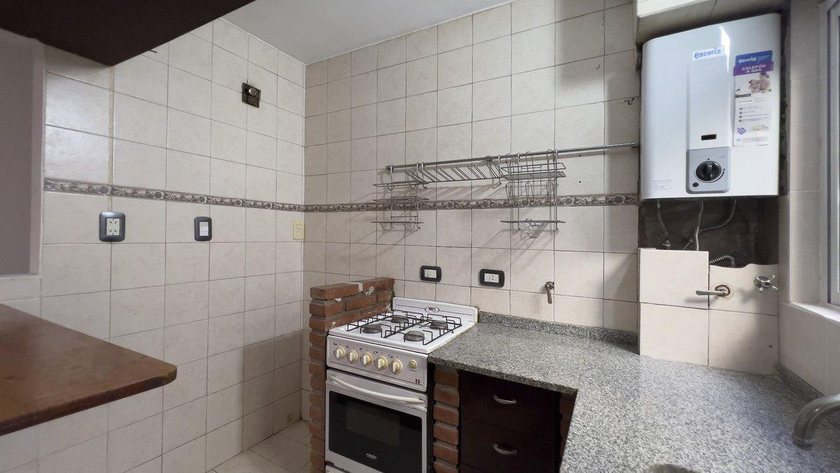 Foto de VENTA DEPARTAMENTO 1 DORMITORIO TERRAZA EXCLUSIVA, imagen 3