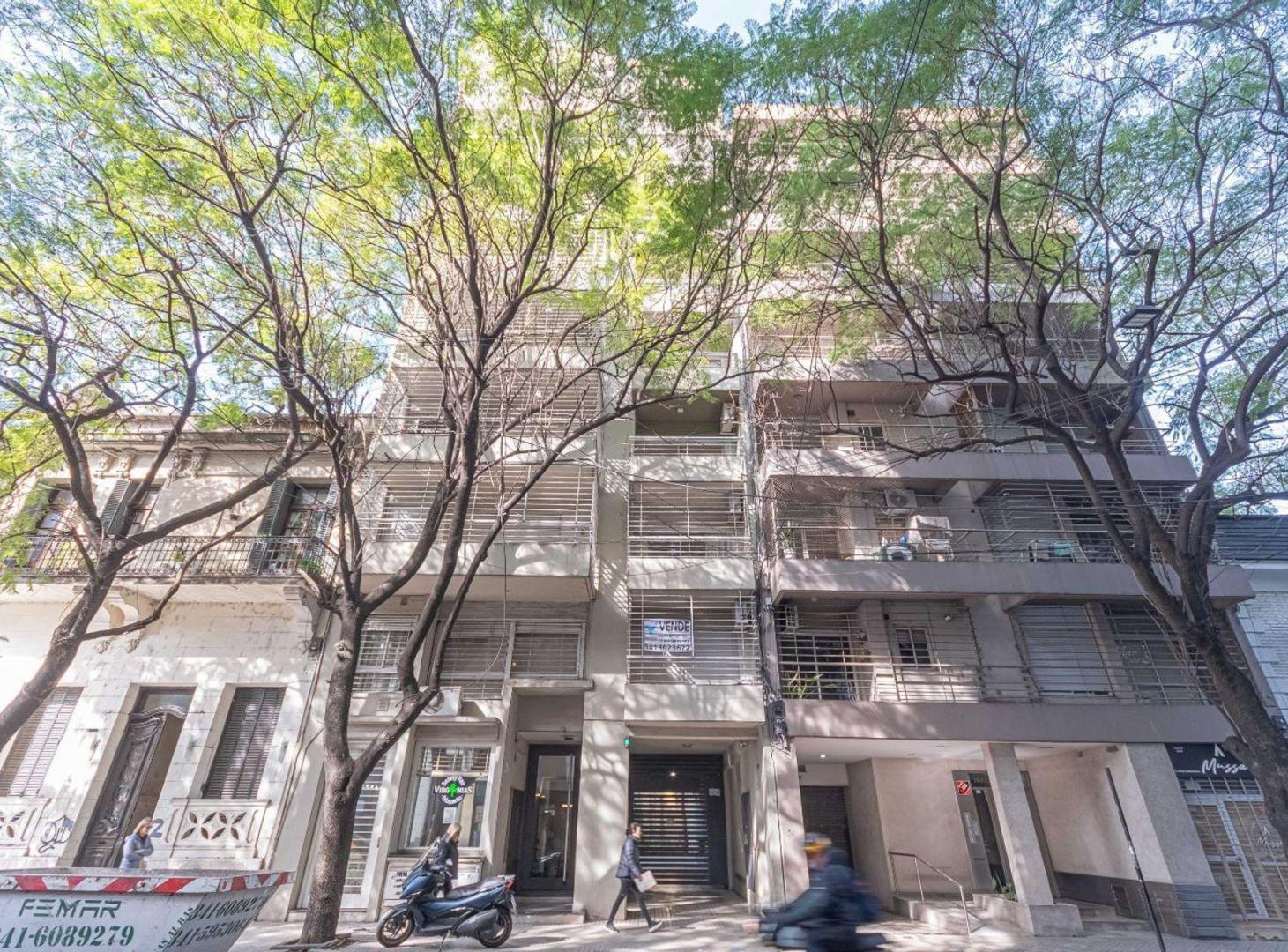 Foto de VENTA DPTO 2 DORMITORIOS C/COCHERA APTO CRÉDITO, imagen 5