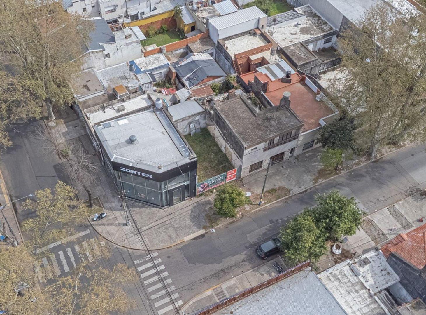 Foto de Lote de terreno frente al Alto Rosario Shopping, imagen 3