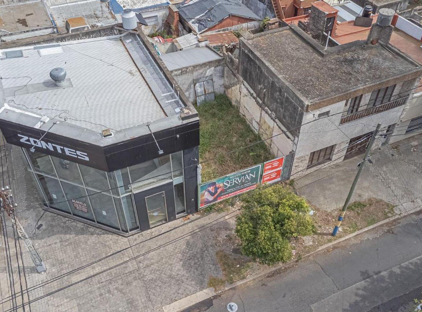Foto de Lote de terreno frente al Alto Rosario Shopping, imagen 1