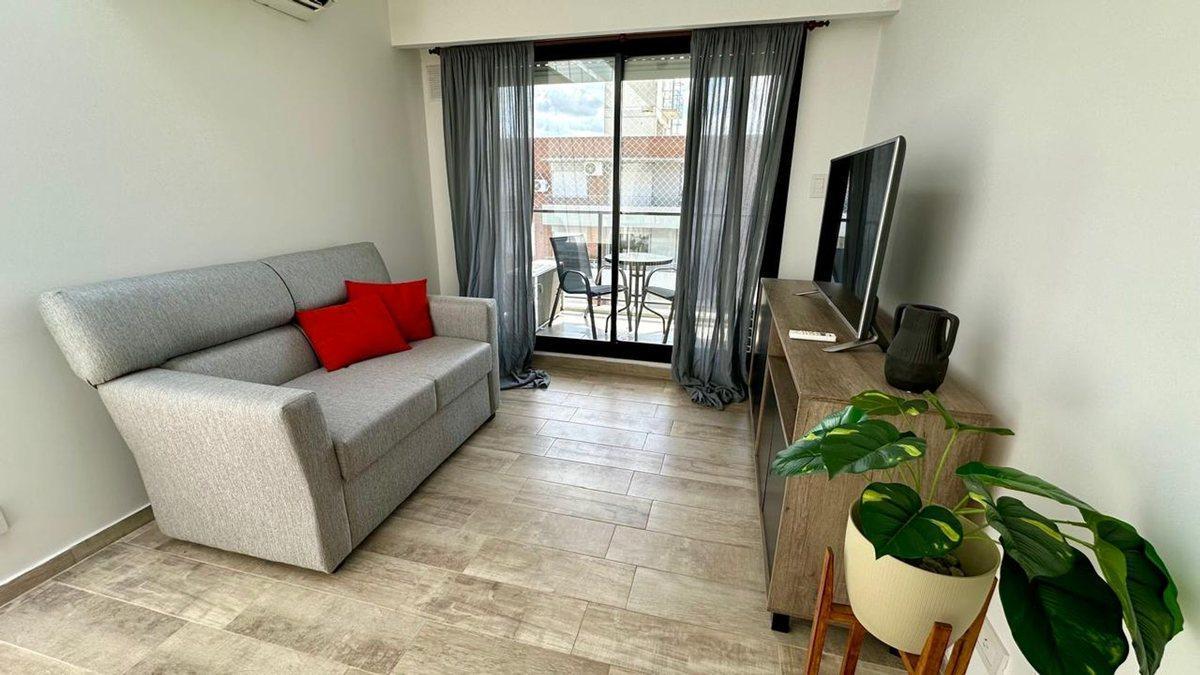 Foto de ALQUILER DEPARTAMENTO DE 1 DORMITORIO AMOBLADO, imagen 4