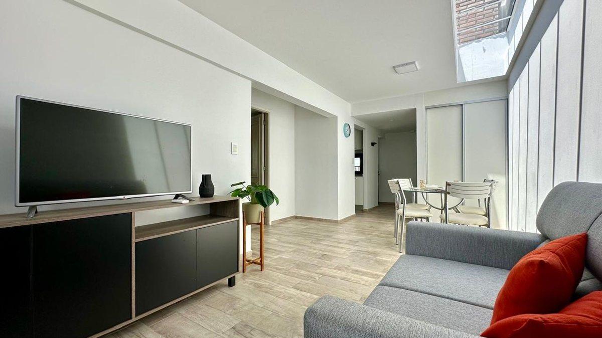 Foto de ALQUILER DEPARTAMENTO DE 1 DORMITORIO AMOBLADO, imagen 1