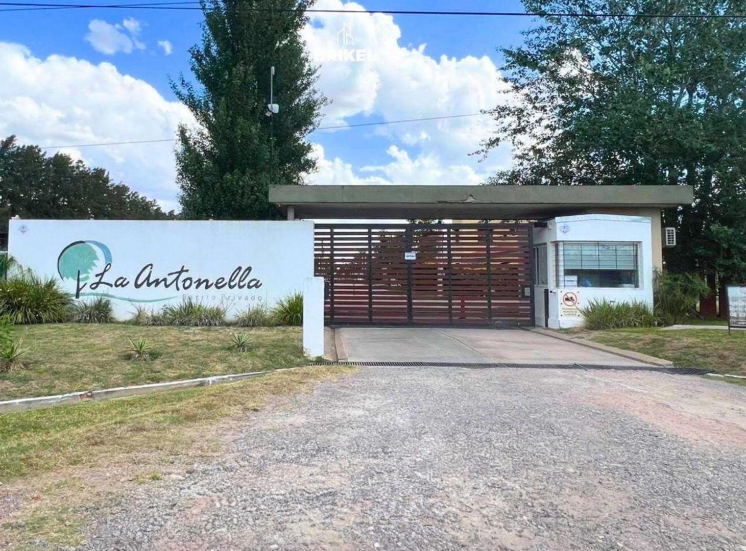 Foto de VENTA LOTE BARRIO PRIVADO LA ANTONELLA ZAVALLA, imagen 3