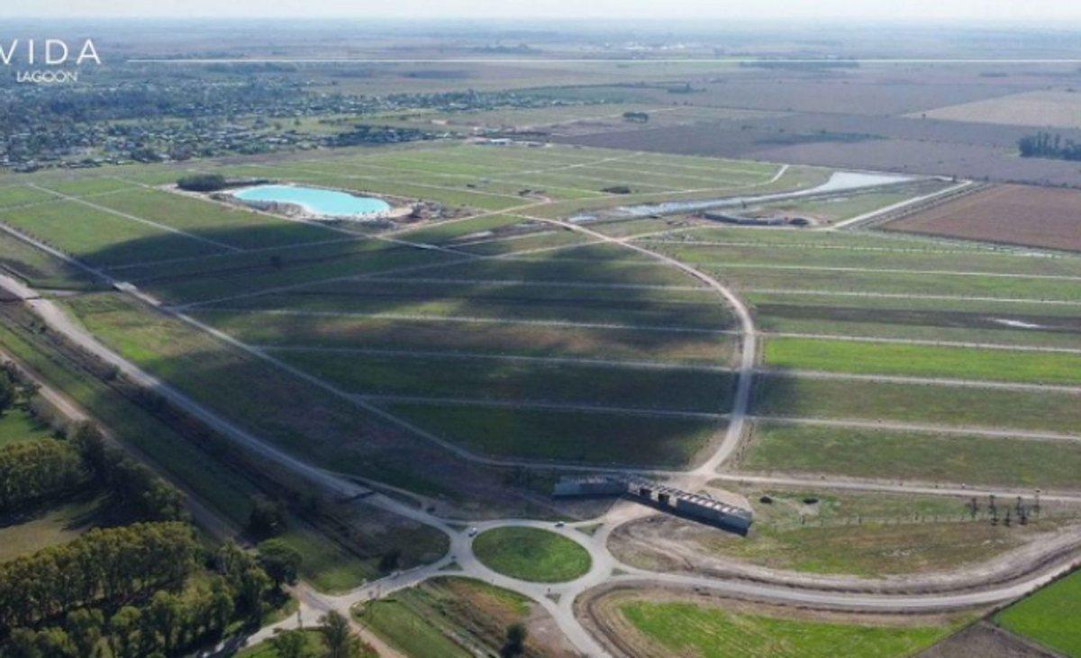 Foto de VENTA LOTE EN VIDA LAGOON, imagen 3