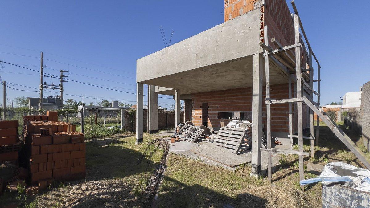 Foto de Casa en contrucción en Campiñas de Piñero, imagen 3