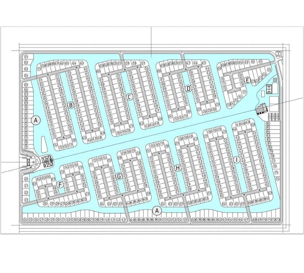 Foto de Venta Terreno Funes lakes lote 58 isla F, imagen 2