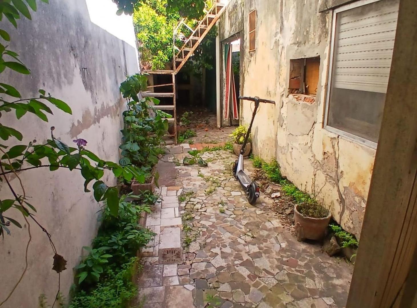 Foto de Casa de pasillo a reciclar en barrio Azcuenaga., imagen 4