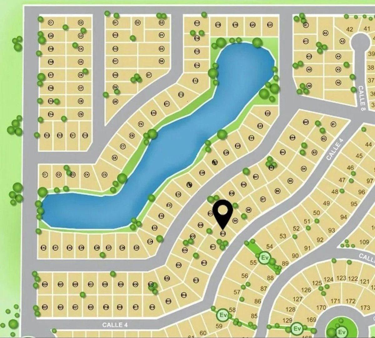 Foto de VENTA LOTE DE 944m2 EN SOLARES DEL NORTE-OLIVEROS, imagen 4