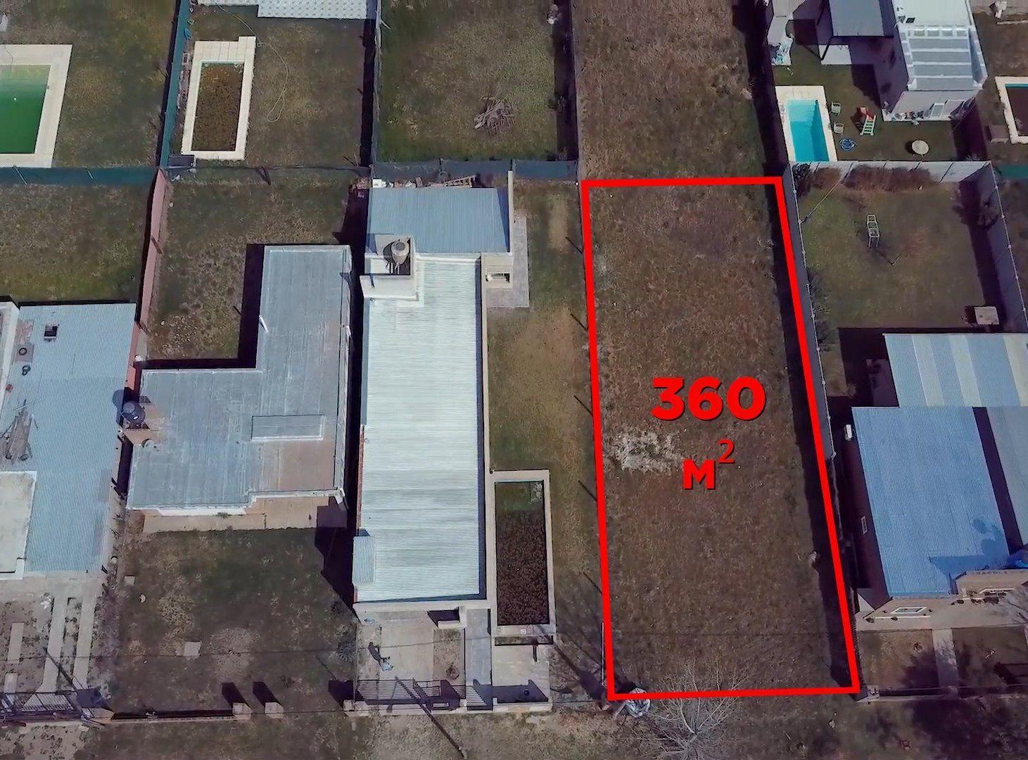 Foto de Venta lote de 360 m² con servicios T.S.3, Roldan, imagen 3
