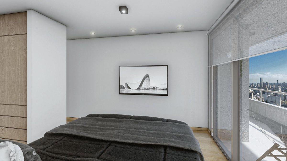 Foto de VENTA DOS DORMITORIOS CON PARRILLA CENTRO, imagen 5
