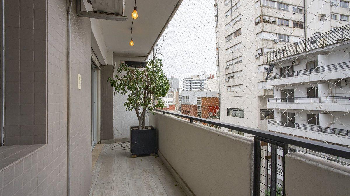 Foto de VENTA DEPTO 3 DORM, HABIT DE SERVICIO Y COCHERA, imagen 5