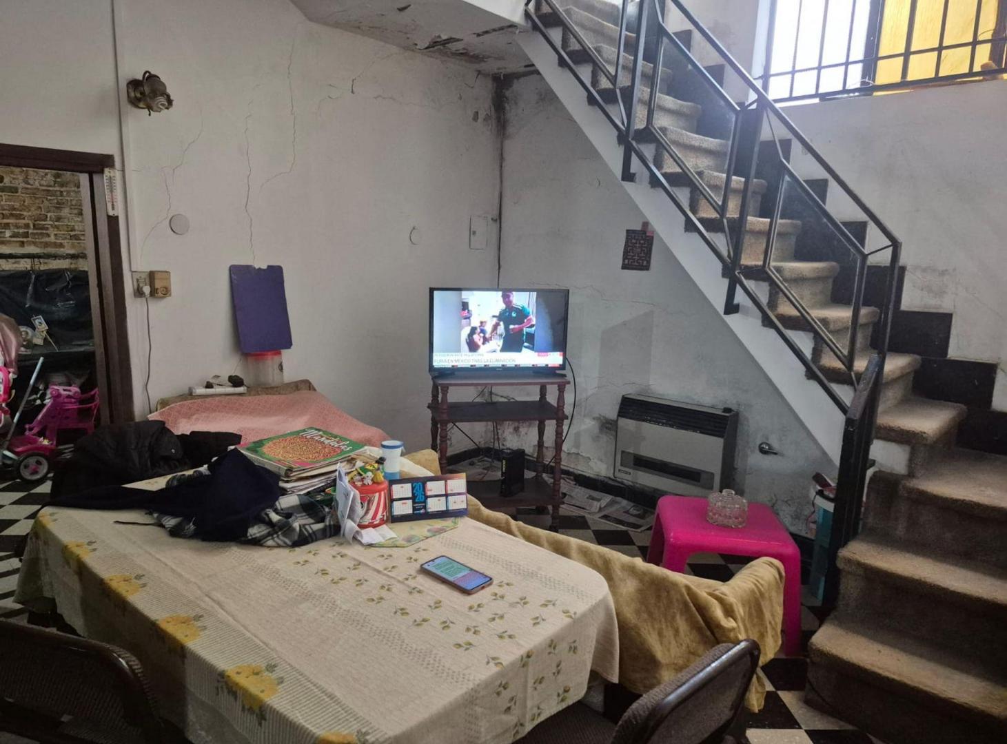 Foto de VENTA DEPARTAMENTO DOS DORMITORIOS A RECICLAR, imagen 5