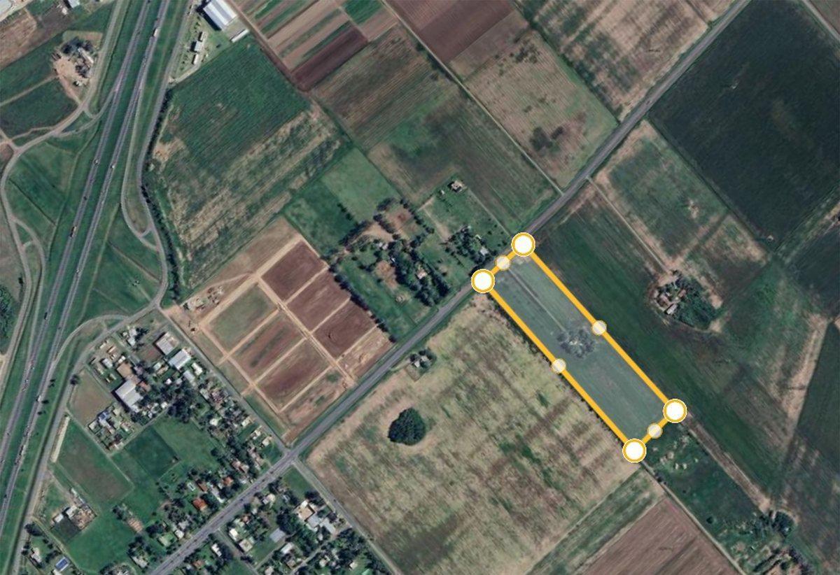 Foto de VENTA FRACCIÓN INDUSTRIAL EN ALVEAR 3,9 HA, imagen 1