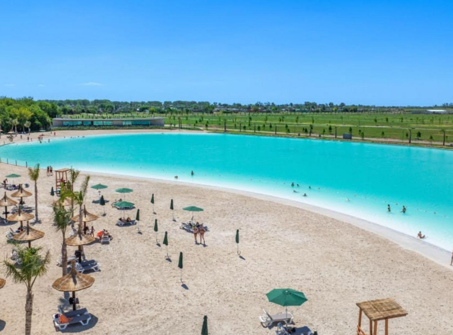 Foto de VENTA LOTE 700 M2 / VIDA LAGOON, FUNES, imagen 4