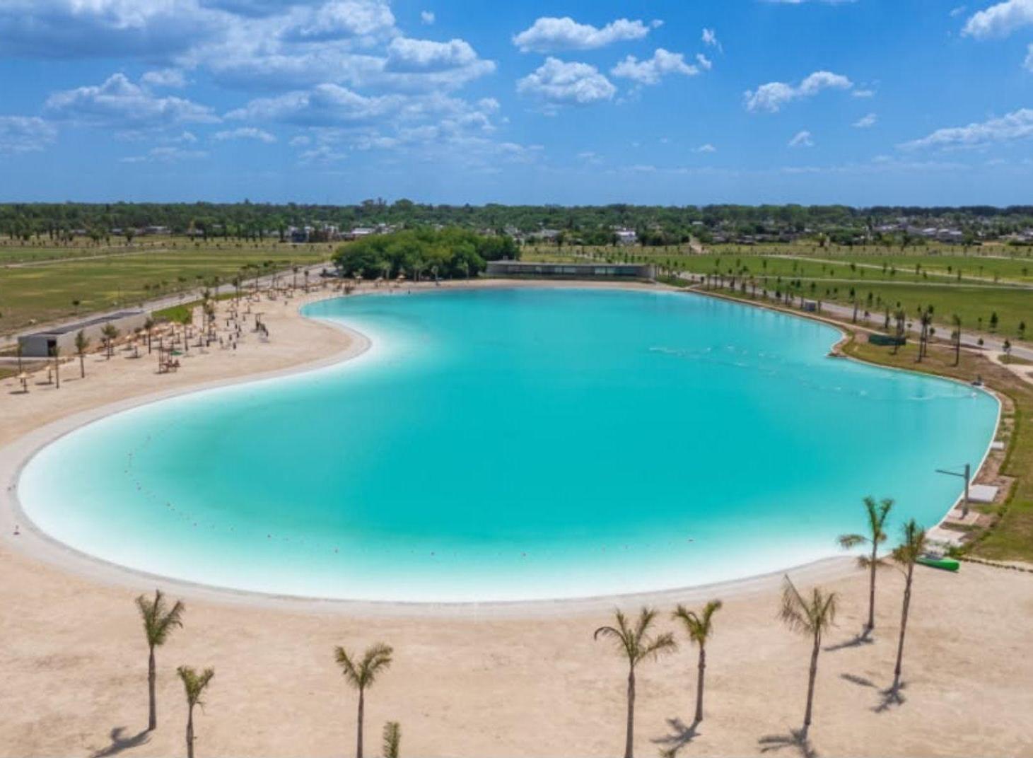 Foto de VENTA LOTE 700 M2 / VIDA LAGOON, FUNES, imagen 3