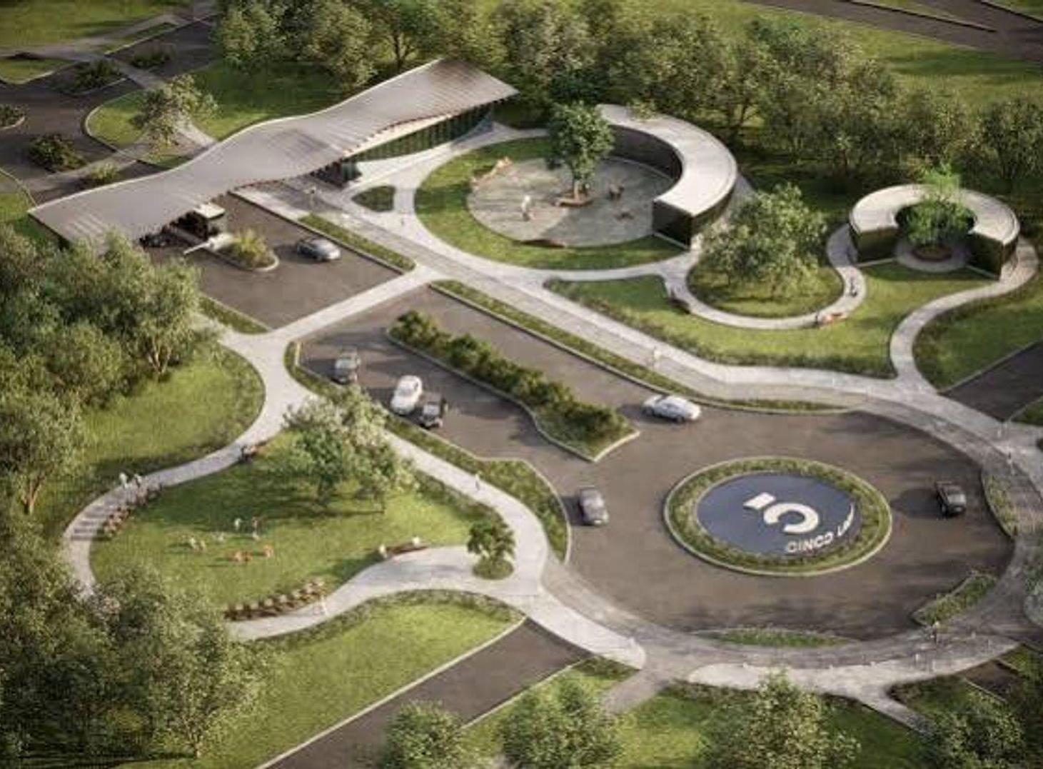 Foto de LOTE DE EN CINCO LAGOS 515m2, imagen 2
