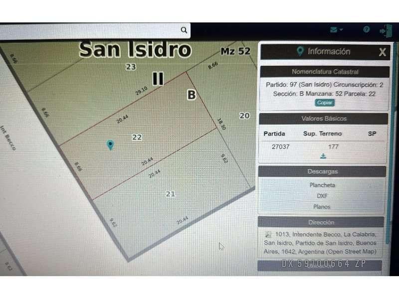 Foto de San Isidro - Casa Venta USD 160.000, imagen 2