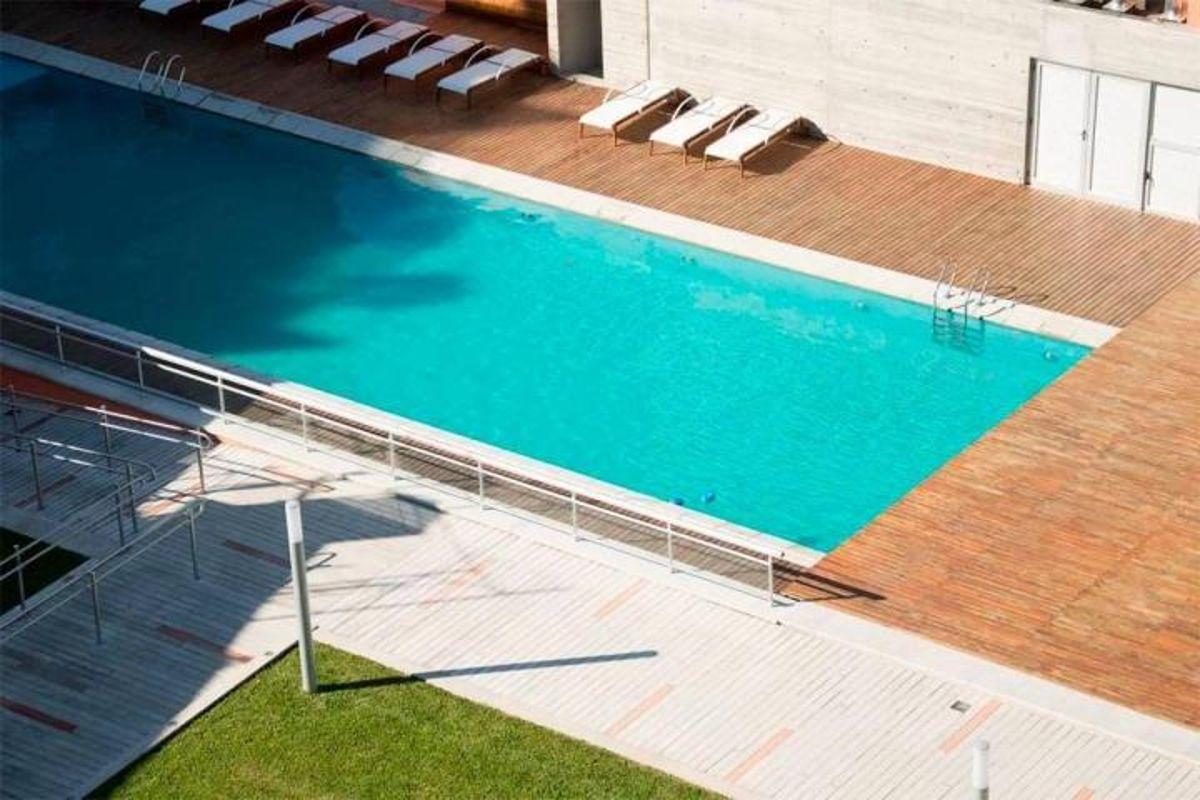 Foto de CORDOBA Y JORGE NEWBERY 1 AMB PILETA GYM SUM JARDIN PARRILLAS HERMOSO, imagen 1