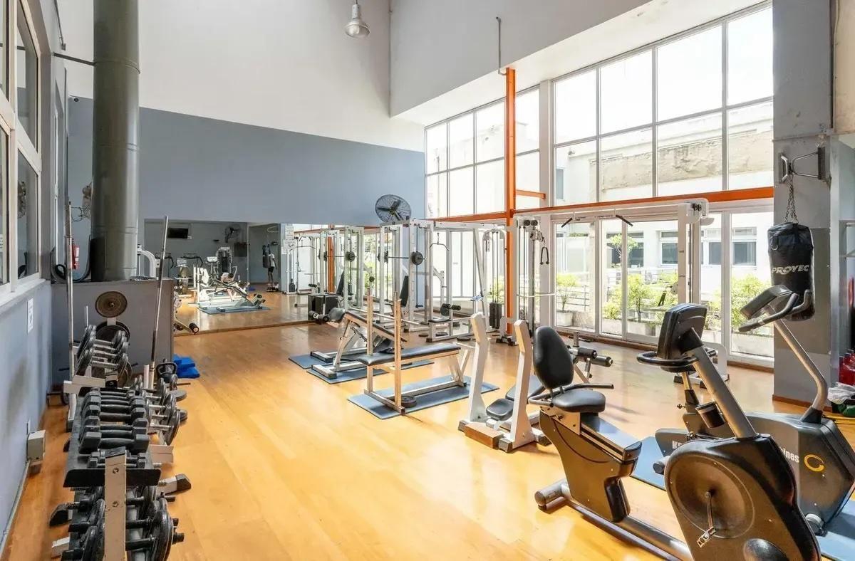 Foto de AV CORDOBA Y JORGE NEWBERY 1 AMB AMENITIES PILET GYM SUM PARRILLAS, imagen 1