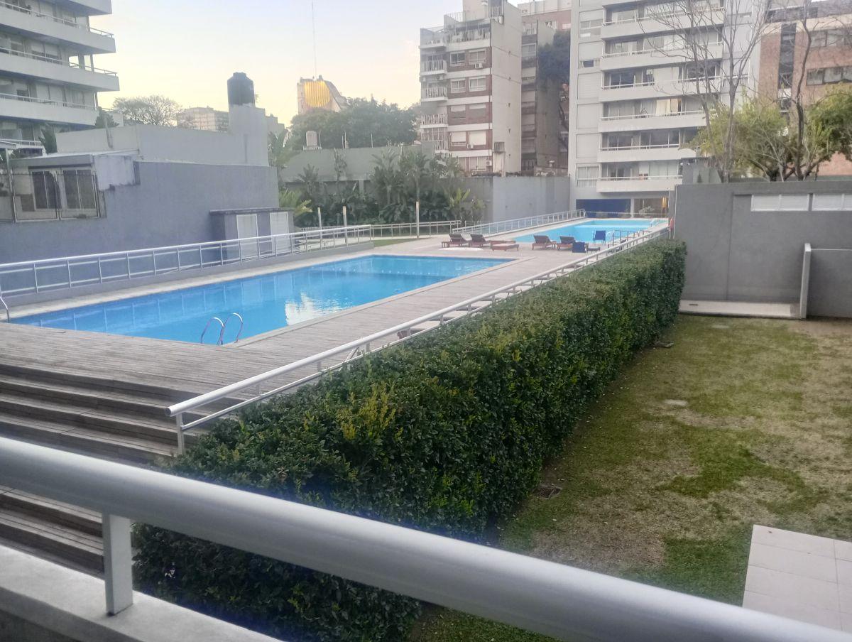 Foto de Fabuloso 1 AMB Aqv Córdoba y santos DUMONT PILETA GYM JARDIN PARRILLAS, imagen 5