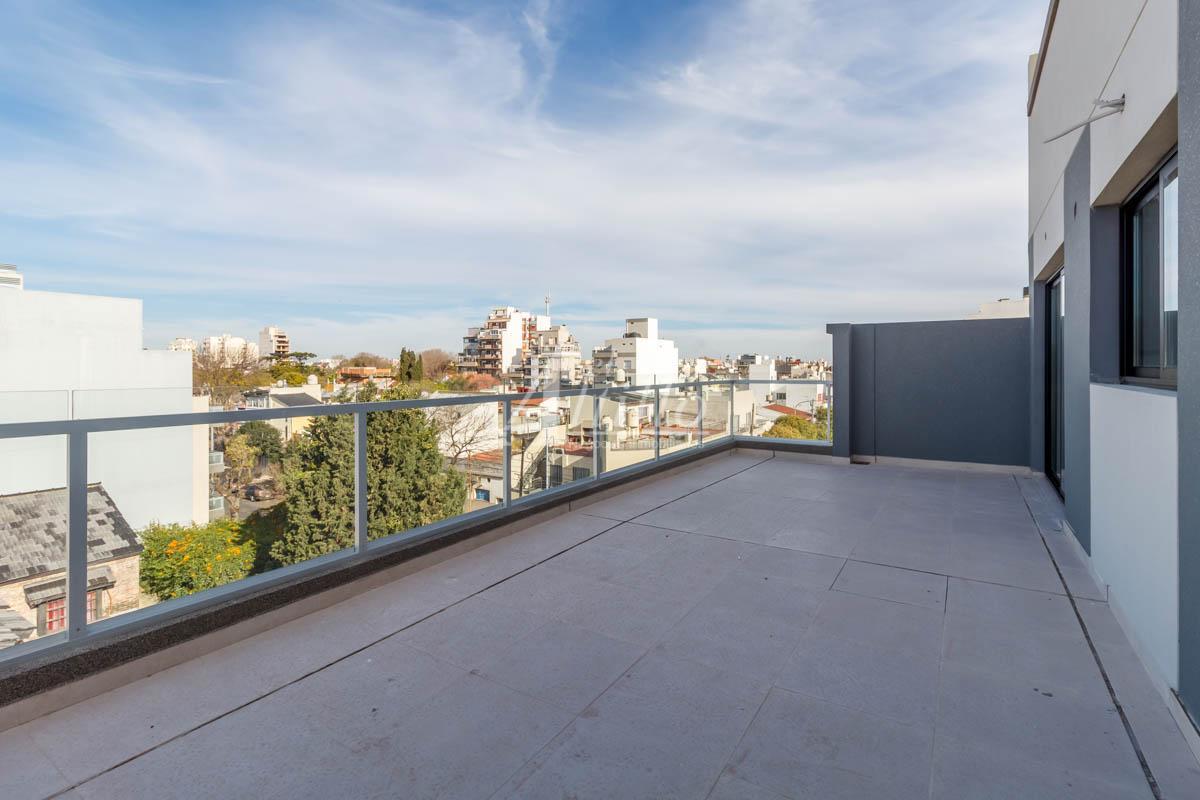 Venta 2 Amb C/balcon Terraza (En Construccion) 1