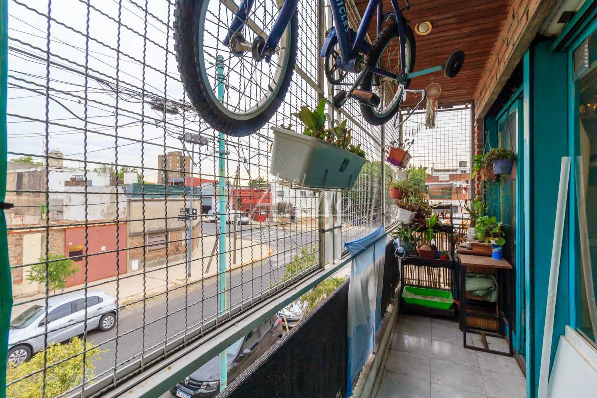 Depto 3 Amb Venta en Mataderos con Balcon Al Frente Sin Expensas 4