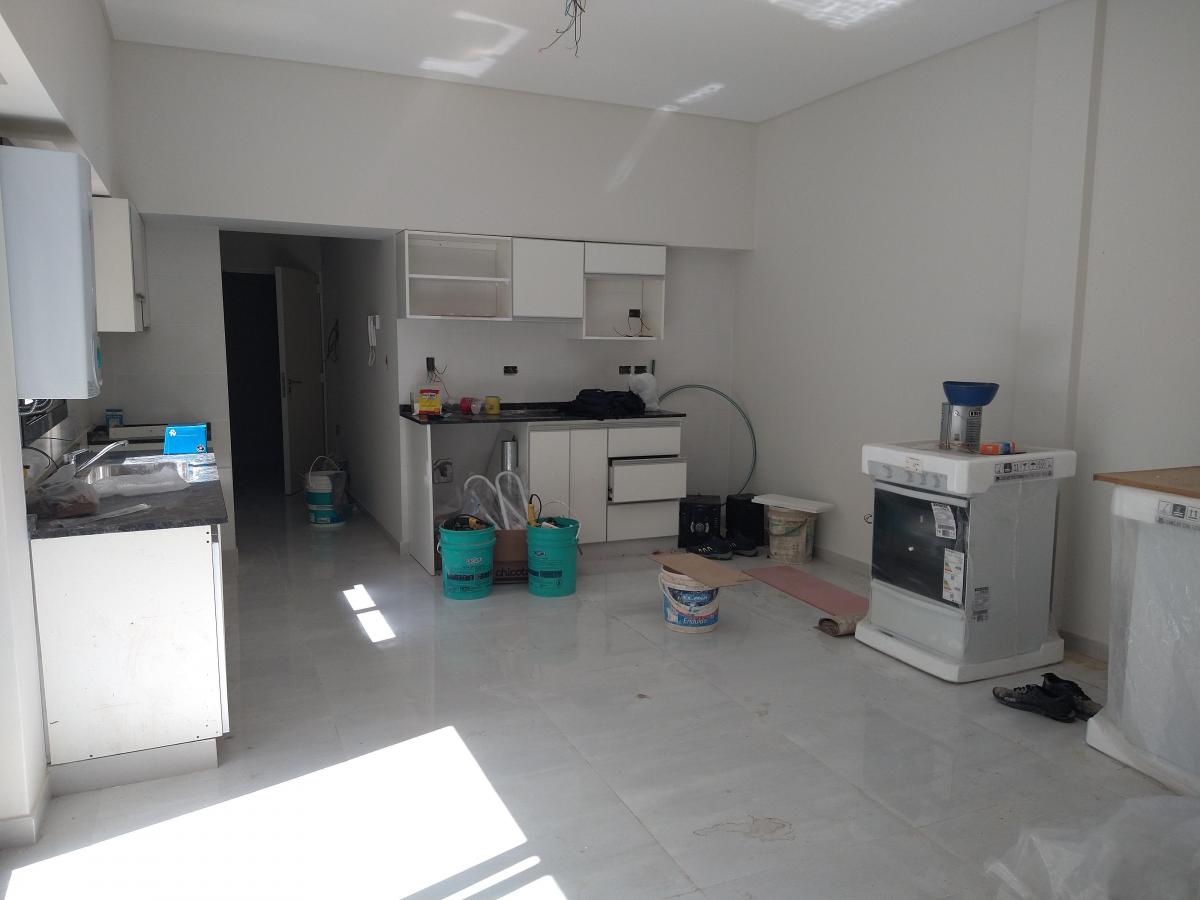 Depto 2 Amb Liniers a Estrenar con Amplio Patio 5