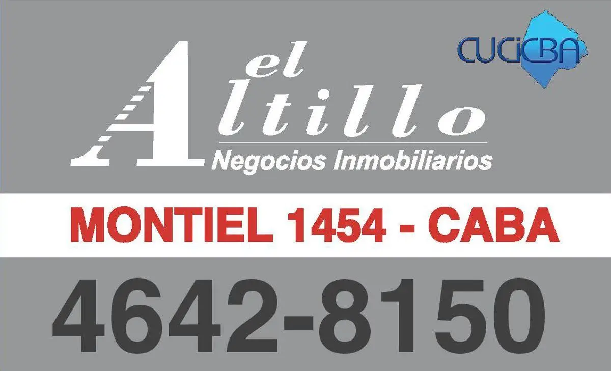 Depto 1 amb en construccion exc zona 3