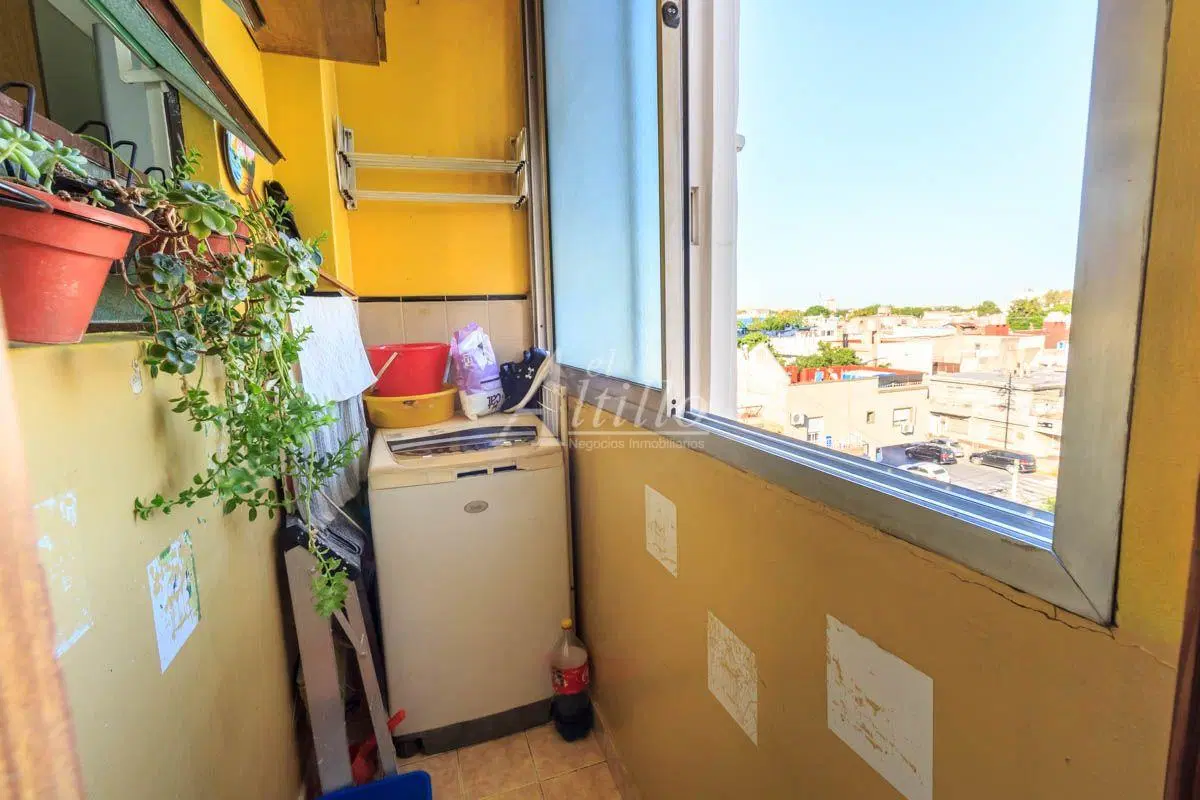 Venta Depto 2 Amb en Mataderos 8