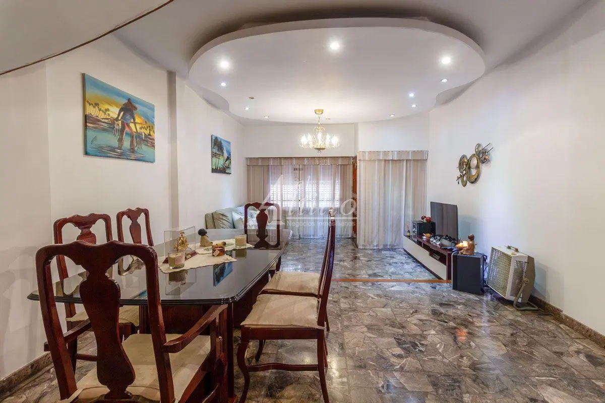 Venta Duplex 4 amb c/cochera y fdo libre 5